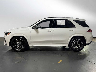 2026 Mercedes-Benz GLE 450 4MATIC® SUV