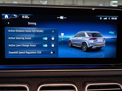 2026 Mercedes-Benz GLE 450 4MATIC® SUV