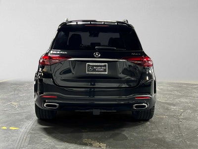 2026 Mercedes-Benz GLE 450 4MATIC® SUV