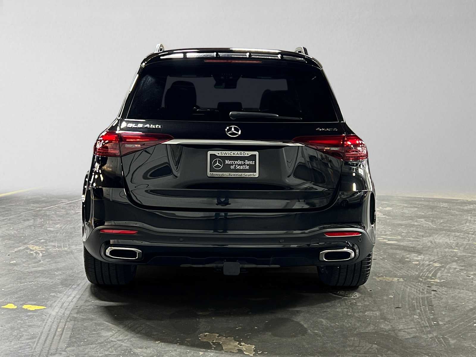 2026 Mercedes-Benz GLE 450 4MATIC® SUV