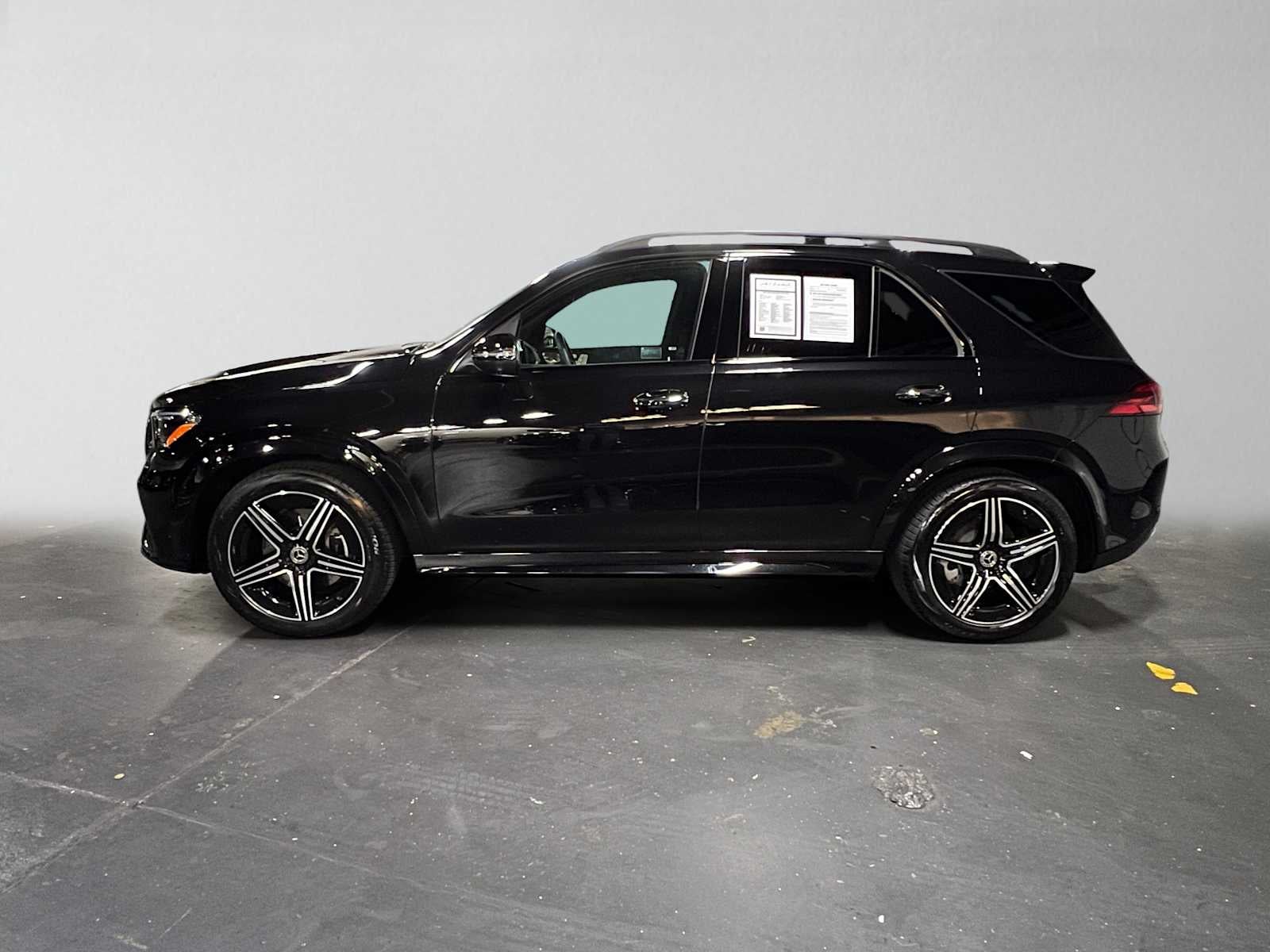 2026 Mercedes-Benz GLE 450 4MATIC® SUV