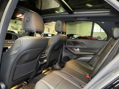 2026 Mercedes-Benz GLE 450 4MATIC® SUV