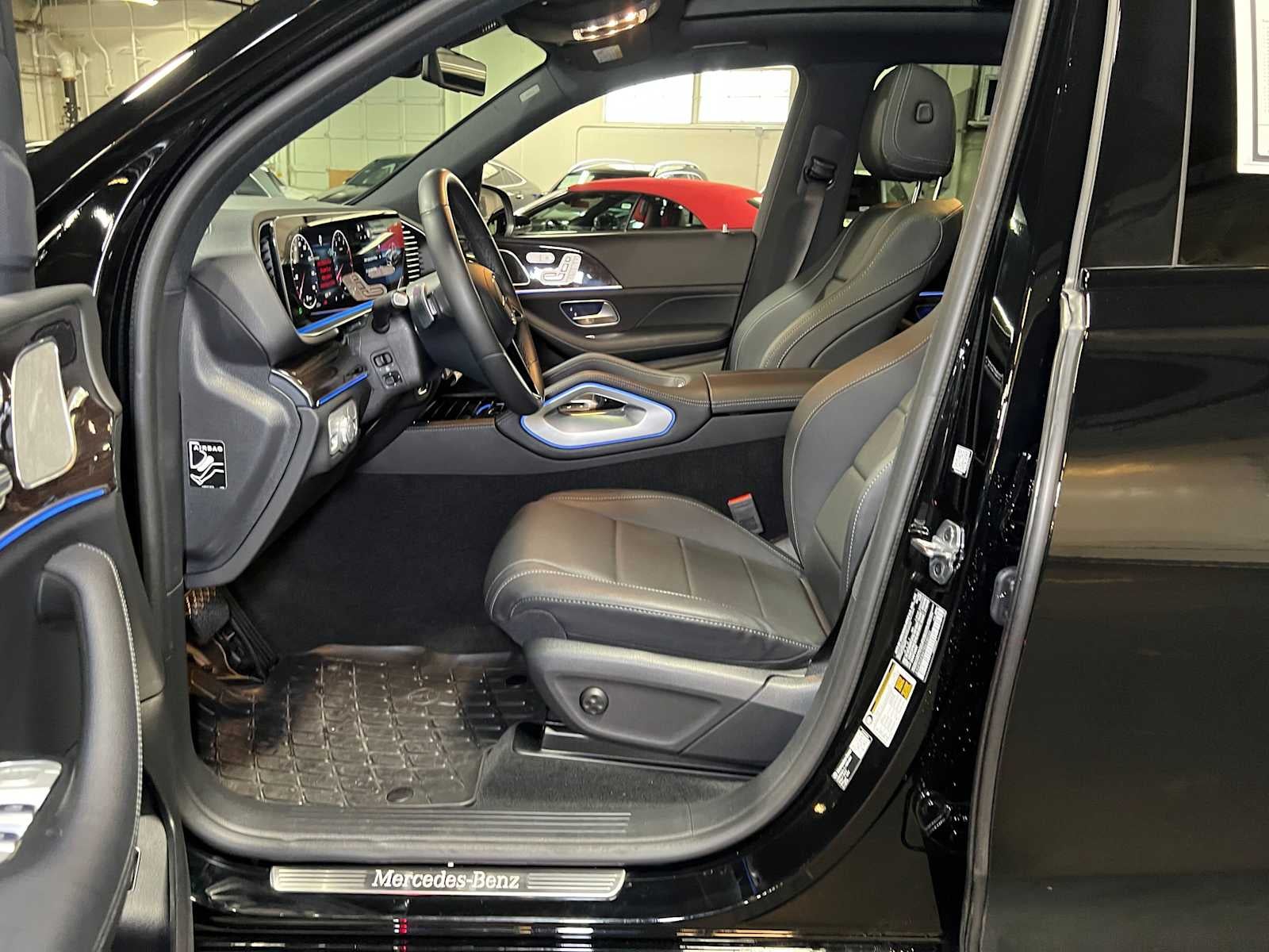 2026 Mercedes-Benz GLE 450 4MATIC® SUV