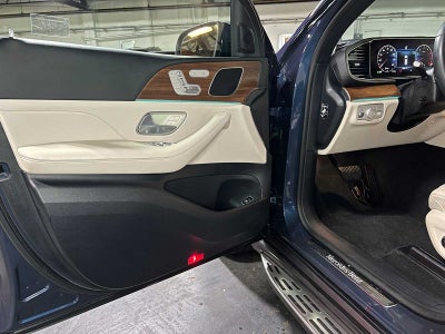 2025 Mercedes-Benz GLE 450 4MATIC® SUV