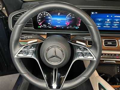 2025 Mercedes-Benz GLE 450 4MATIC® SUV