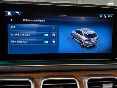 2025 Mercedes-Benz GLE 450 4MATIC® SUV