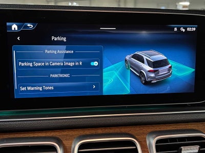 2025 Mercedes-Benz GLE 450 4MATIC® SUV