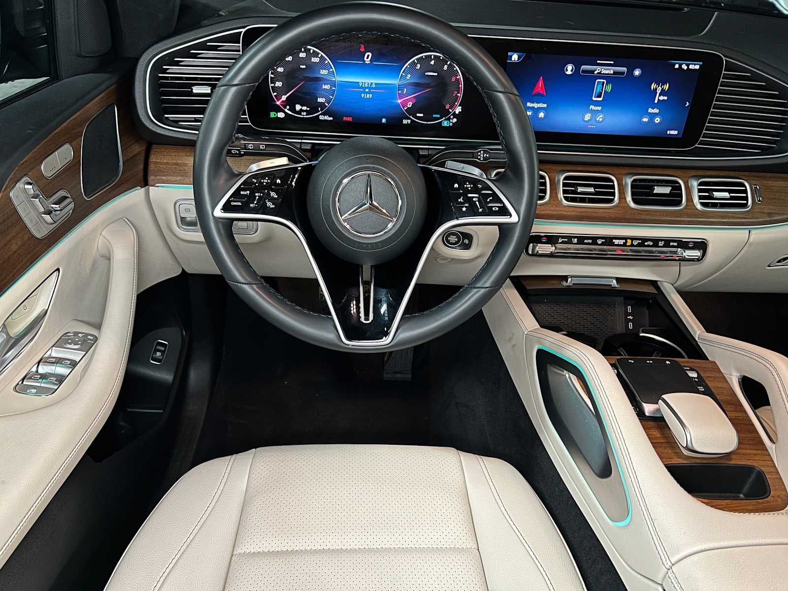 2025 Mercedes-Benz GLE 450 4MATIC® SUV