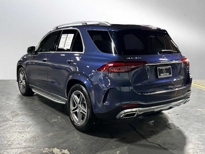 2025 Mercedes-Benz GLE 450 4MATIC® SUV