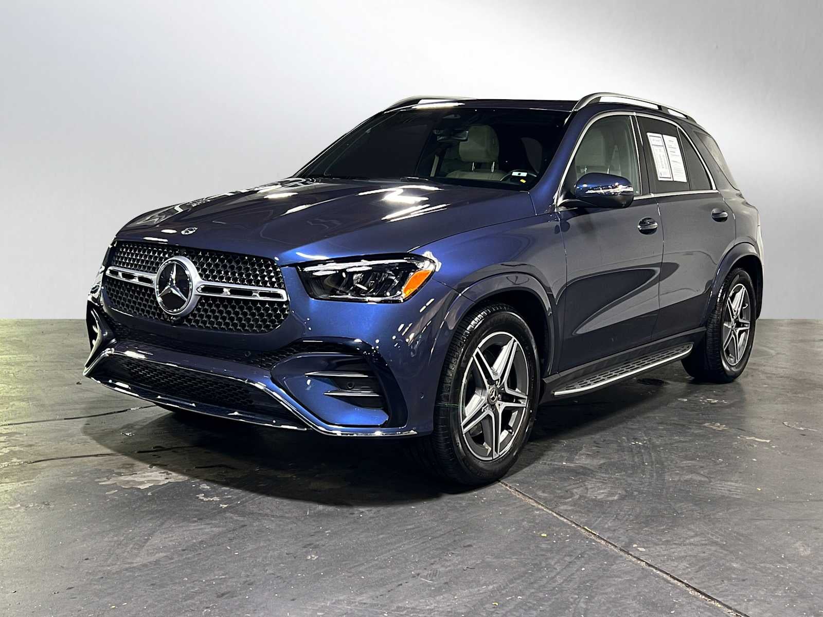 2025 Mercedes-Benz GLE 450 4MATIC® SUV
