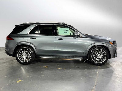 2026 Mercedes-Benz GLE 450 4MATIC® SUV