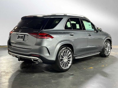 2026 Mercedes-Benz GLE 450 4MATIC® SUV