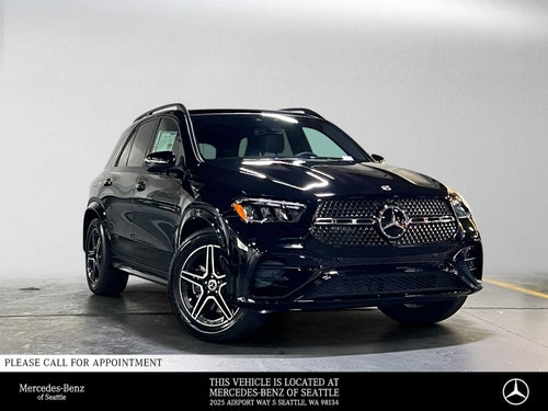 2026 Mercedes-Benz GLE 450 4MATIC® SUV