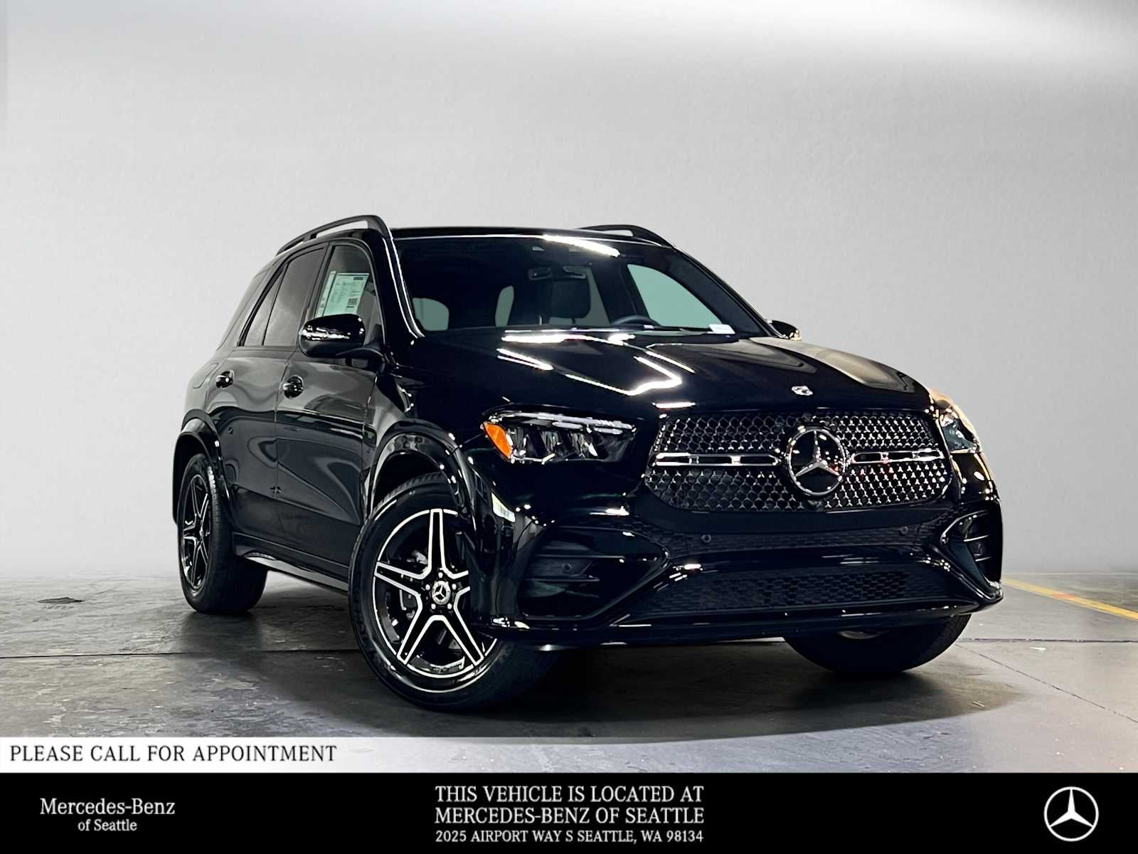 2026 Mercedes-Benz GLE 450 4MATIC® SUV