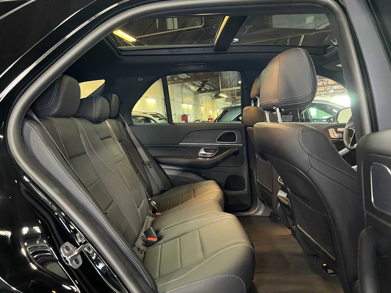 2026 Mercedes-Benz GLE 450 4MATIC® SUV