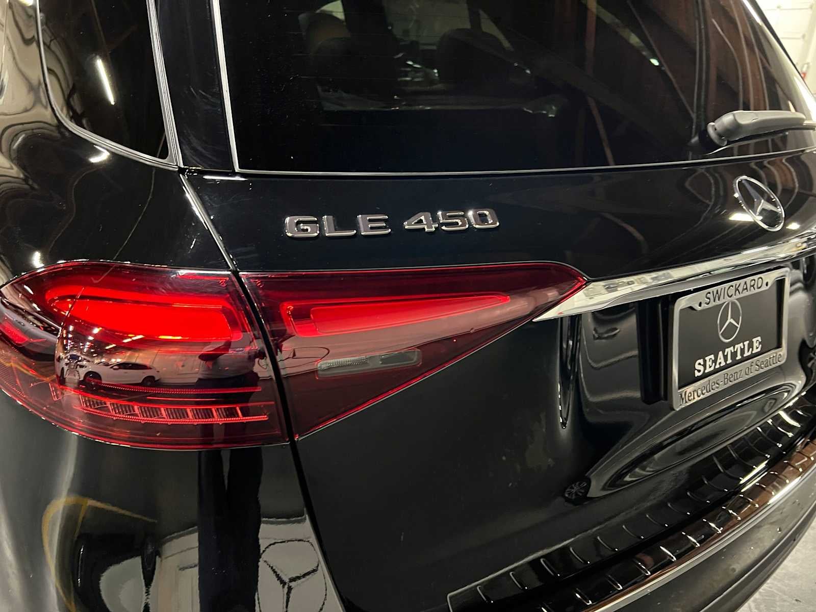 2026 Mercedes-Benz GLE 450 4MATIC® SUV