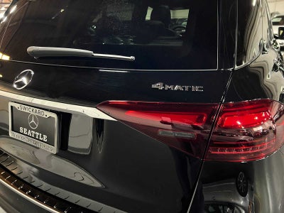 2026 Mercedes-Benz GLE 450 4MATIC® SUV