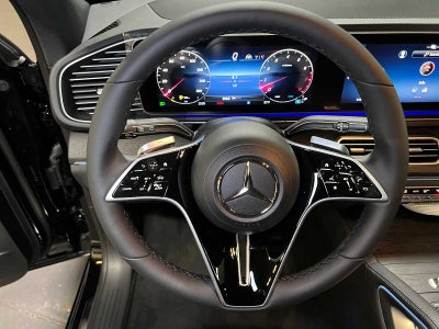 2026 Mercedes-Benz GLE 450 4MATIC® SUV