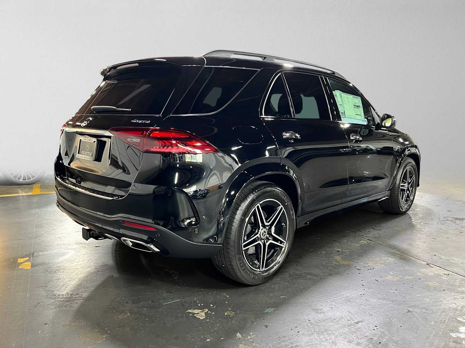 2026 Mercedes-Benz GLE 450 4MATIC® SUV
