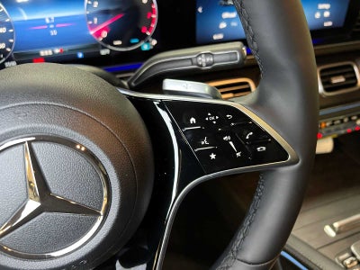 2026 Mercedes-Benz GLE 450 4MATIC® SUV