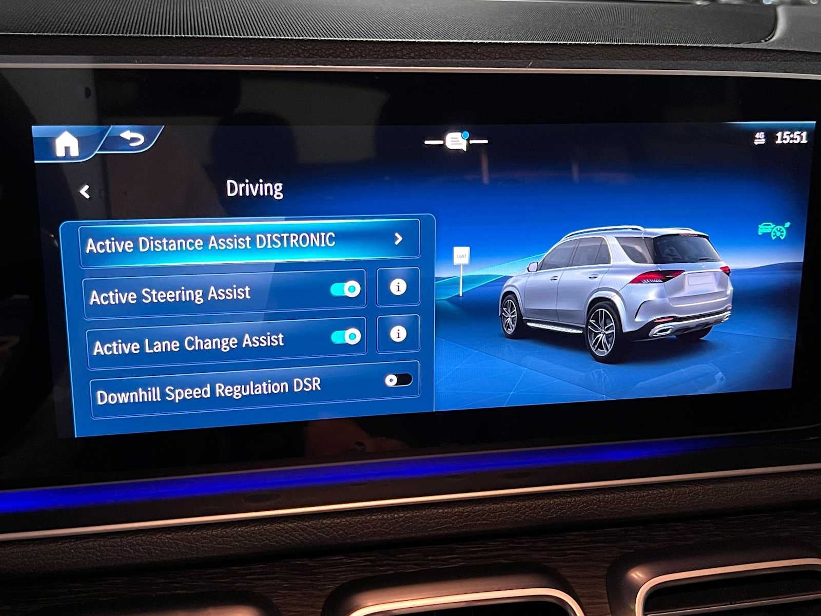 2026 Mercedes-Benz GLE 450 4MATIC® SUV