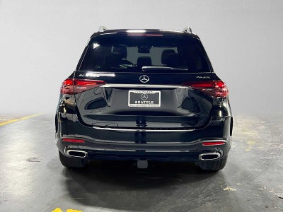 2026 Mercedes-Benz GLE 450 4MATIC® SUV