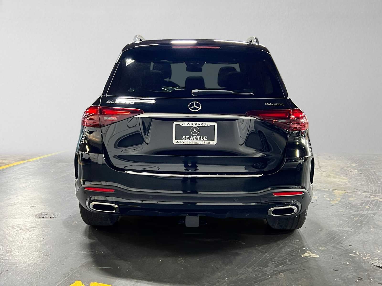 2026 Mercedes-Benz GLE 450 4MATIC® SUV