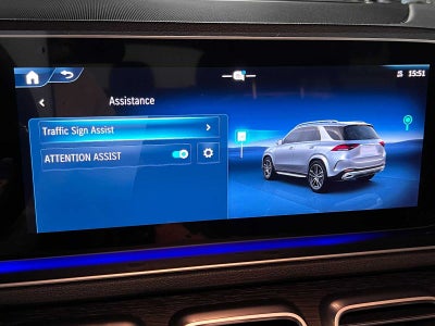 2026 Mercedes-Benz GLE 450 4MATIC® SUV