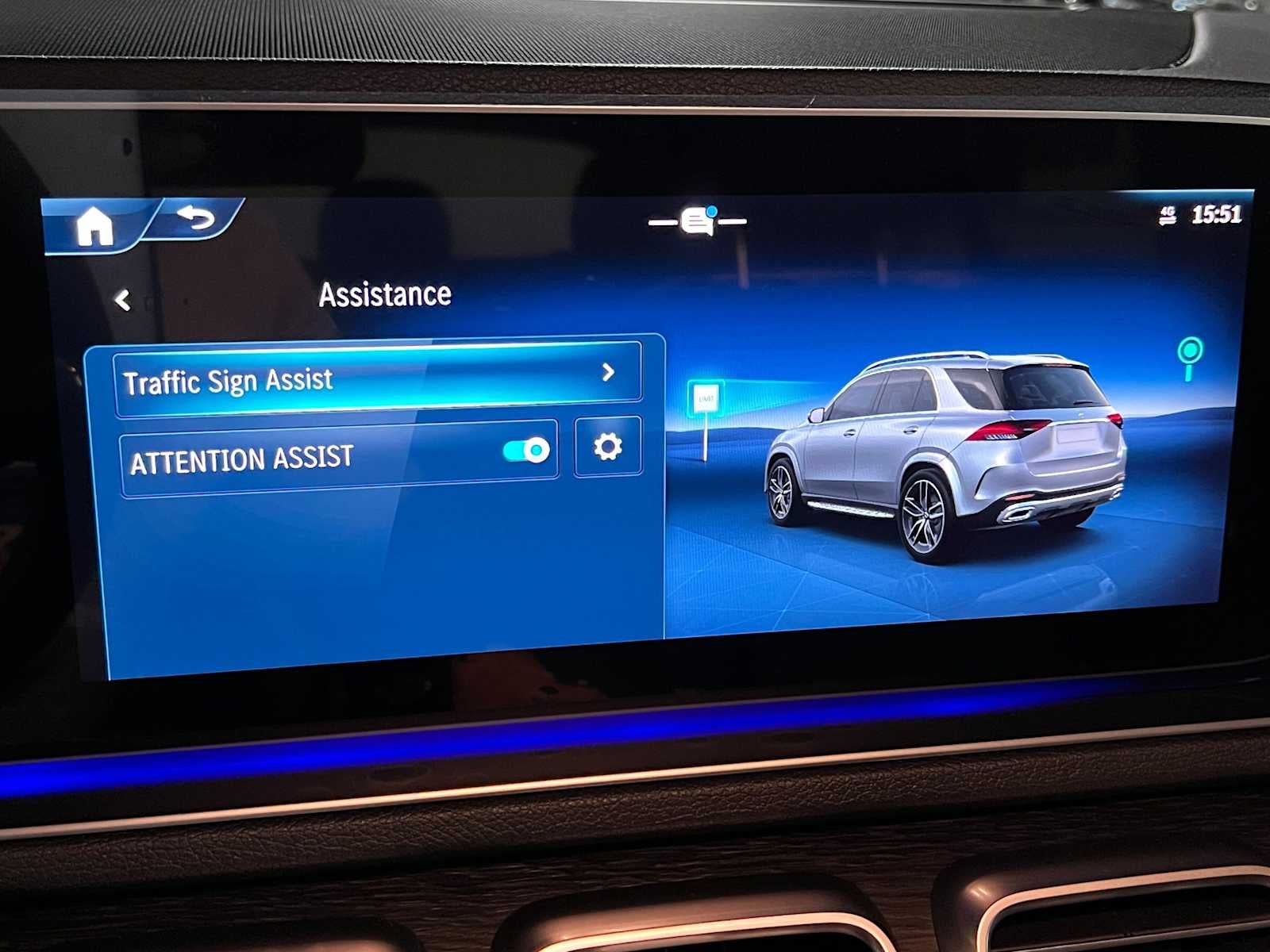 2026 Mercedes-Benz GLE 450 4MATIC® SUV
