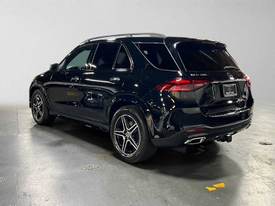 2026 Mercedes-Benz GLE 450 4MATIC® SUV