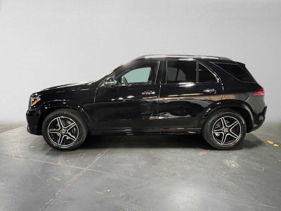 2026 Mercedes-Benz GLE 450 4MATIC® SUV