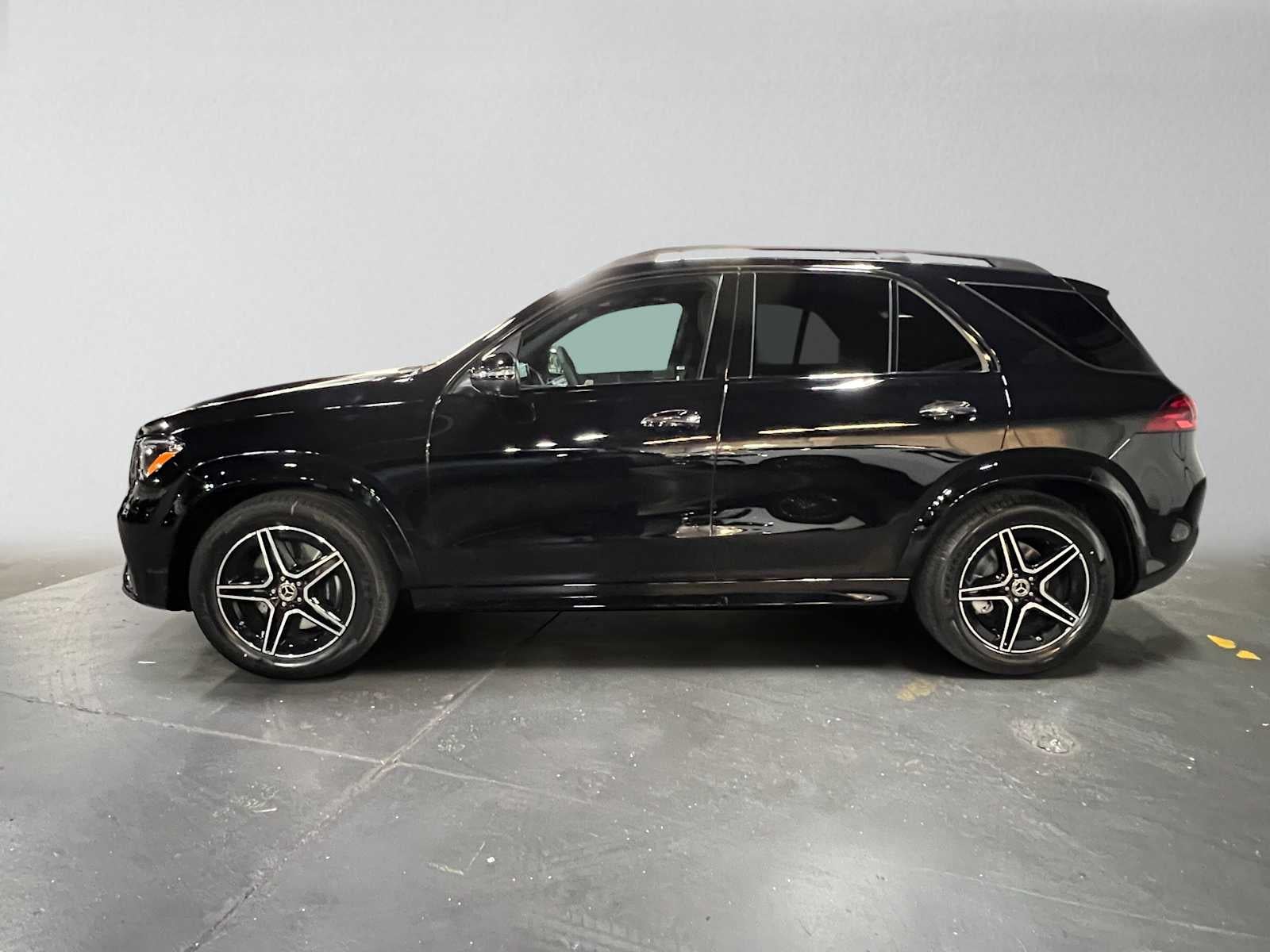 2026 Mercedes-Benz GLE 450 4MATIC® SUV