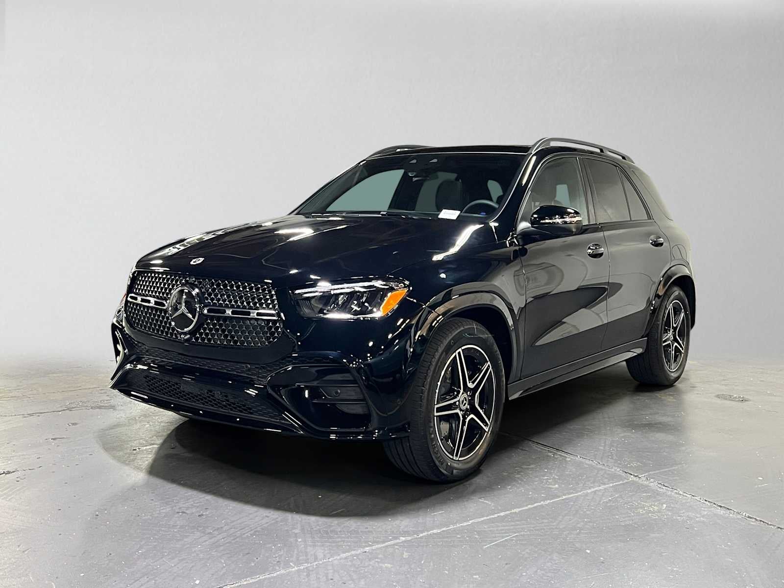 2026 Mercedes-Benz GLE 450 4MATIC® SUV