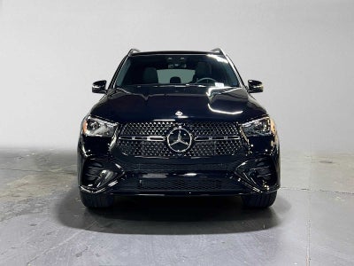 2026 Mercedes-Benz GLE 450 4MATIC® SUV
