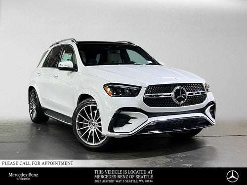 2026 Mercedes-Benz GLE 450 4MATIC® SUV