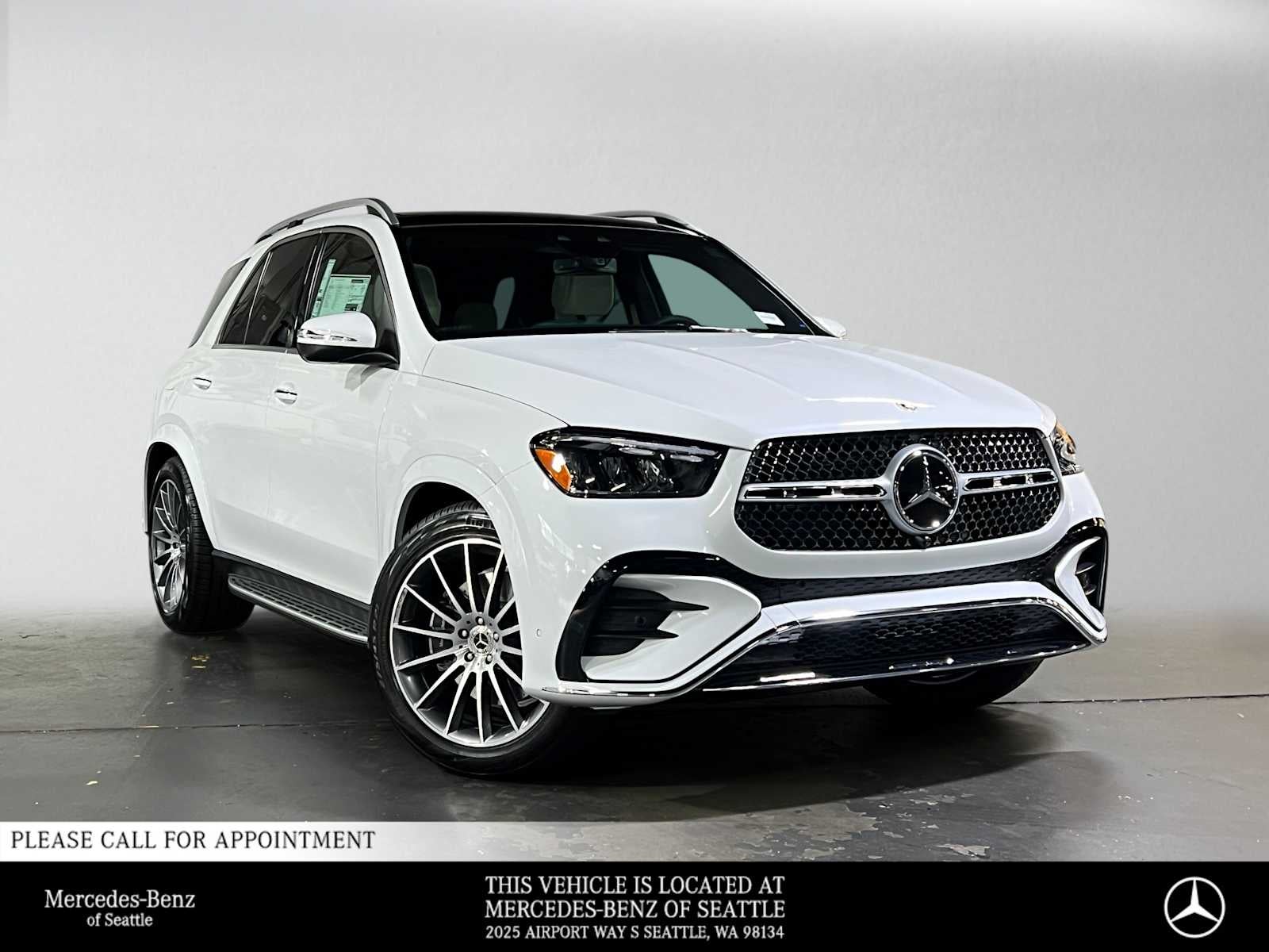 2026 Mercedes-Benz GLE 450 4MATIC® SUV