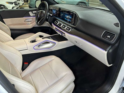 2026 Mercedes-Benz GLE 450 4MATIC® SUV