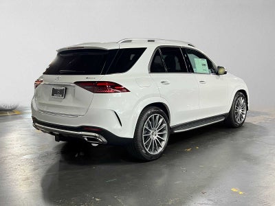 2026 Mercedes-Benz GLE 450 4MATIC® SUV