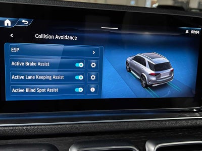 2026 Mercedes-Benz GLE 450 4MATIC® SUV