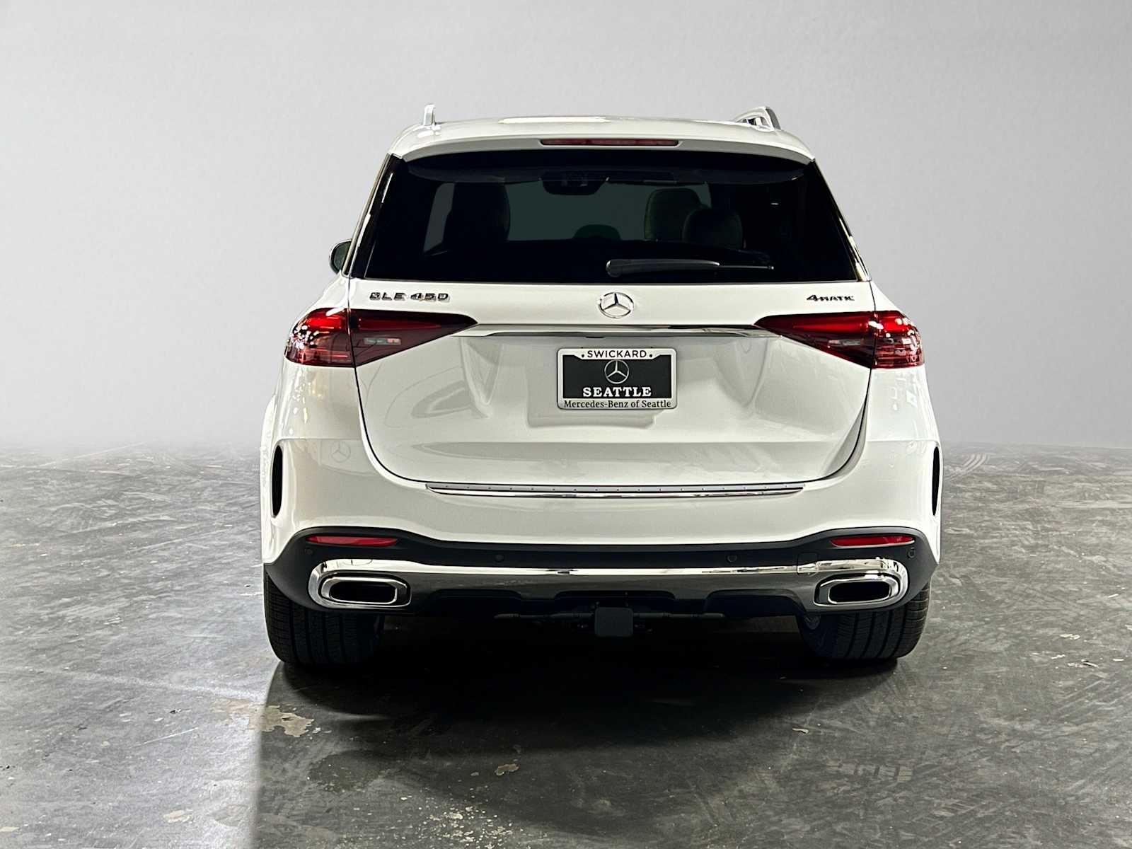 2026 Mercedes-Benz GLE 450 4MATIC® SUV