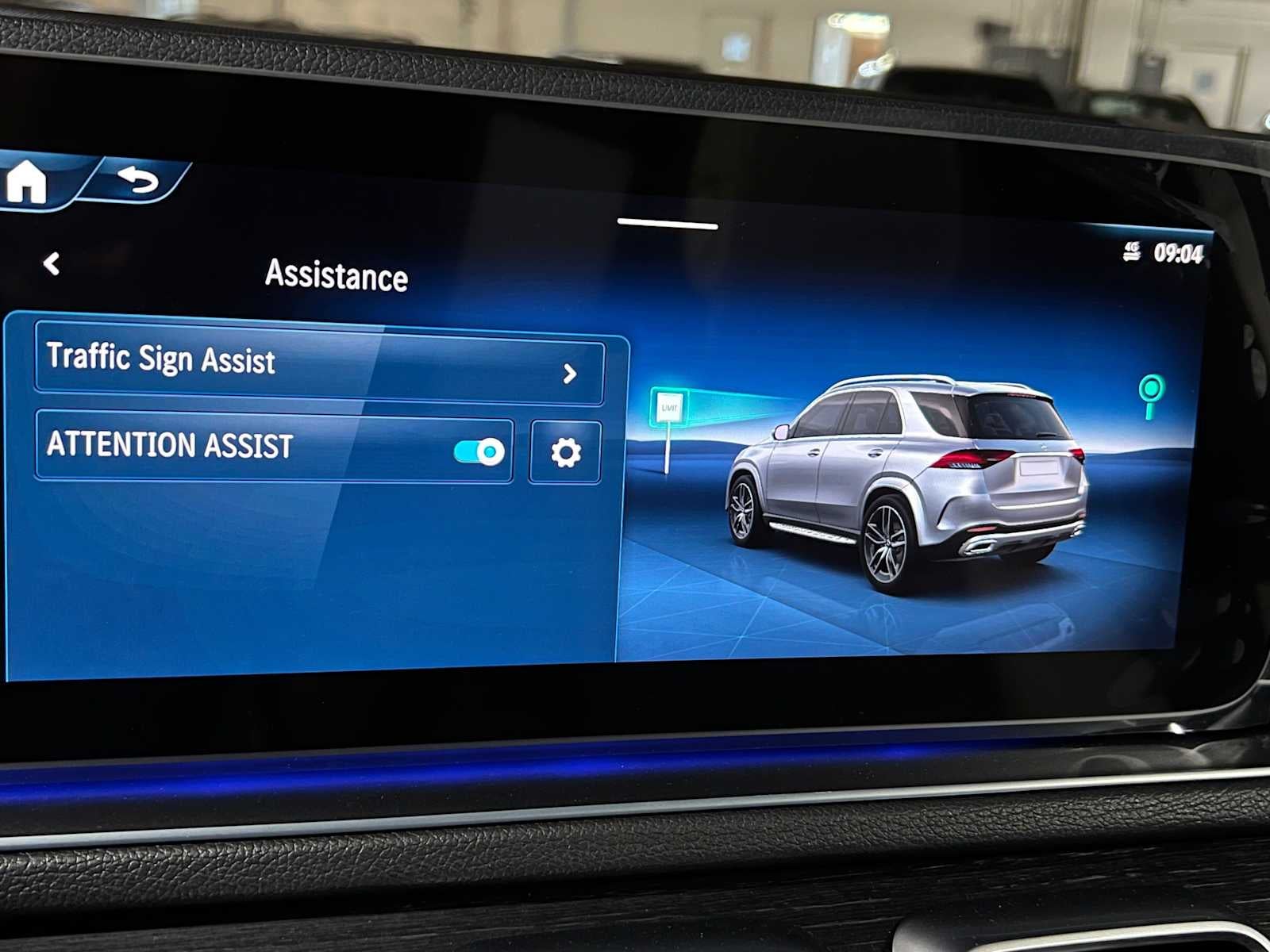 2026 Mercedes-Benz GLE 450 4MATIC® SUV