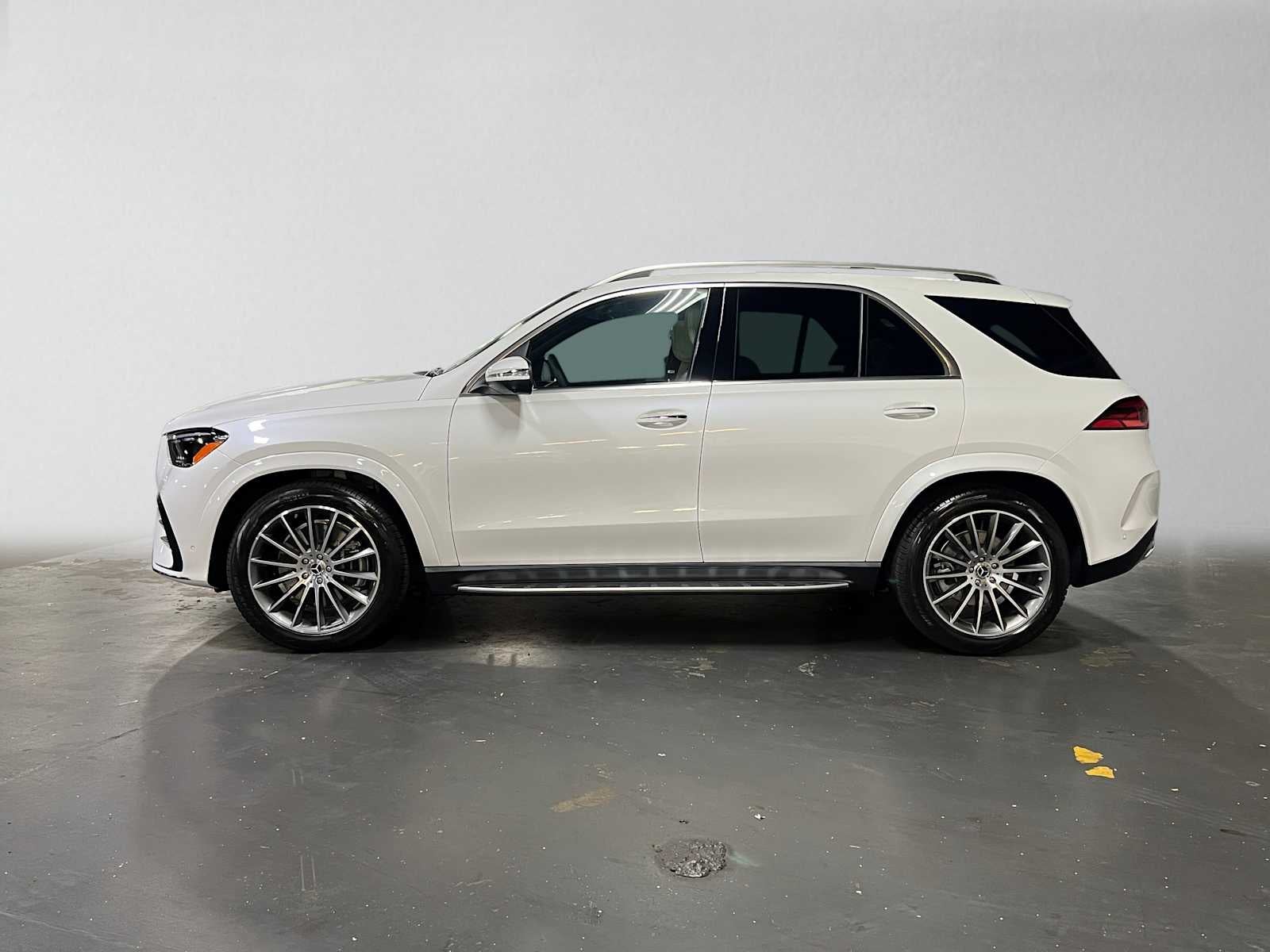 2026 Mercedes-Benz GLE 450 4MATIC® SUV