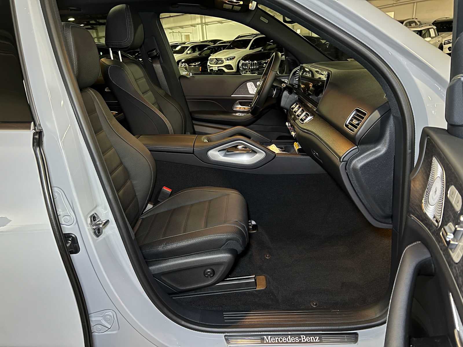 2025 Mercedes-Benz GLE GLE 450