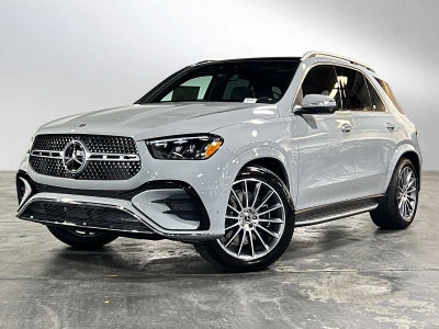 2025 Mercedes-Benz GLE GLE 450
