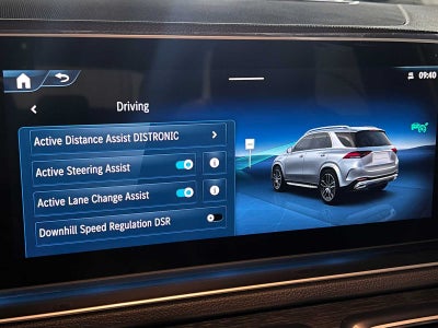 2025 Mercedes-Benz GLE GLE 450