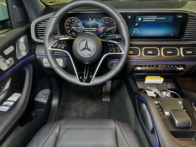 2025 Mercedes-Benz GLE GLE 450