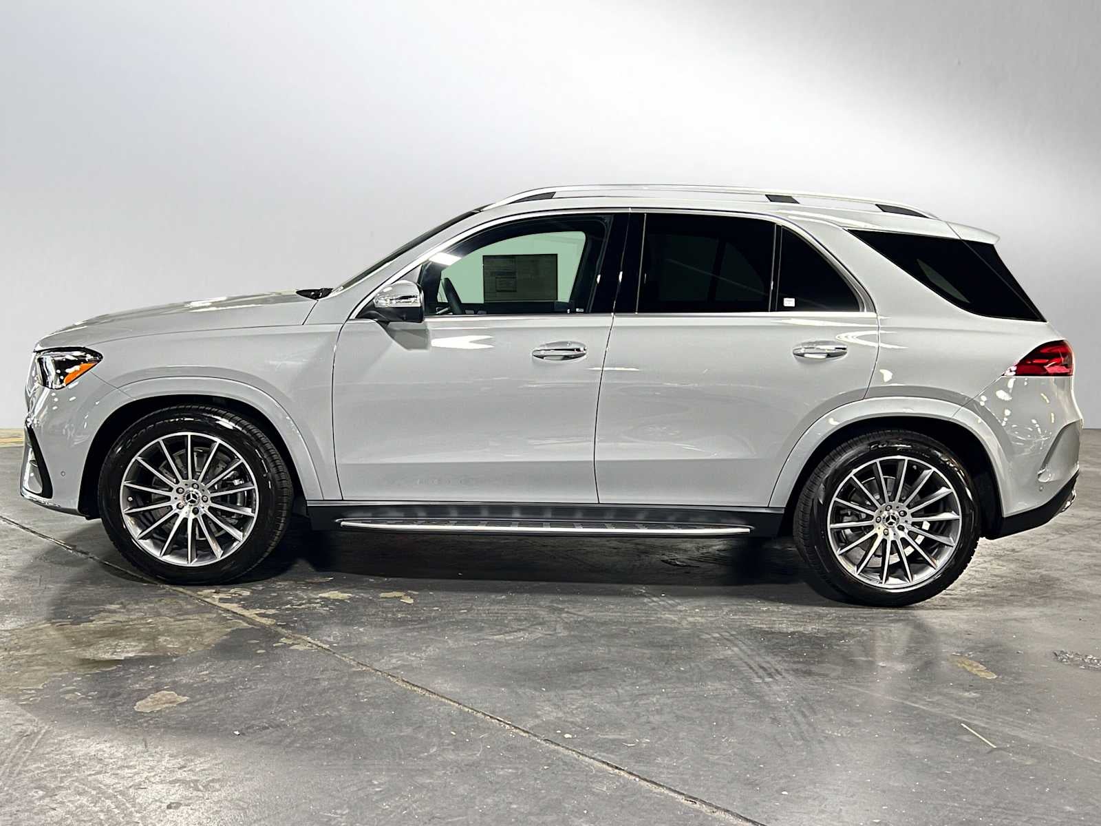 2025 Mercedes-Benz GLE GLE 450