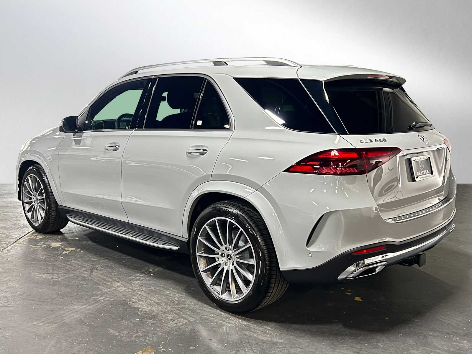 2025 Mercedes-Benz GLE GLE 450