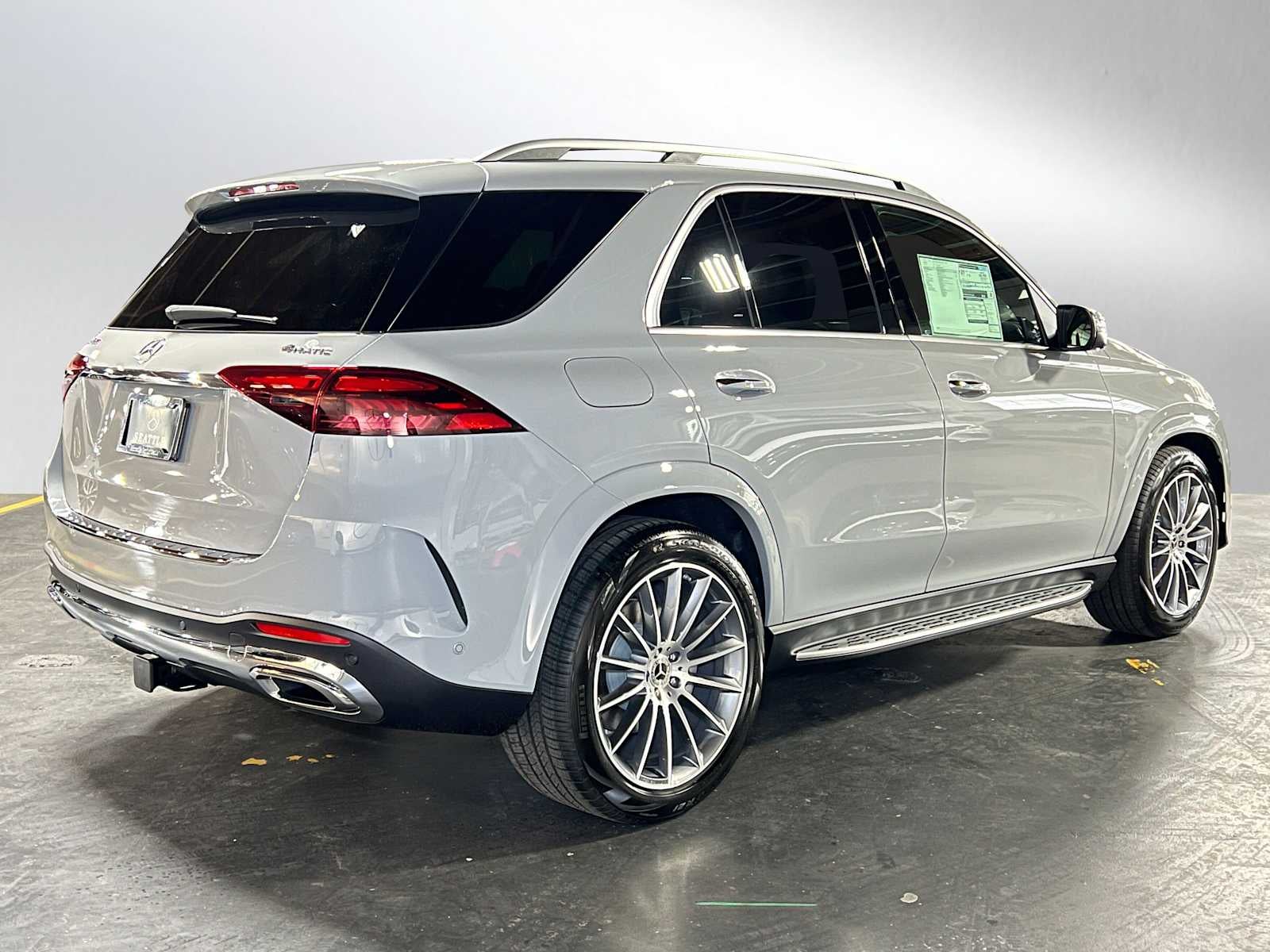 2025 Mercedes-Benz GLE GLE 450