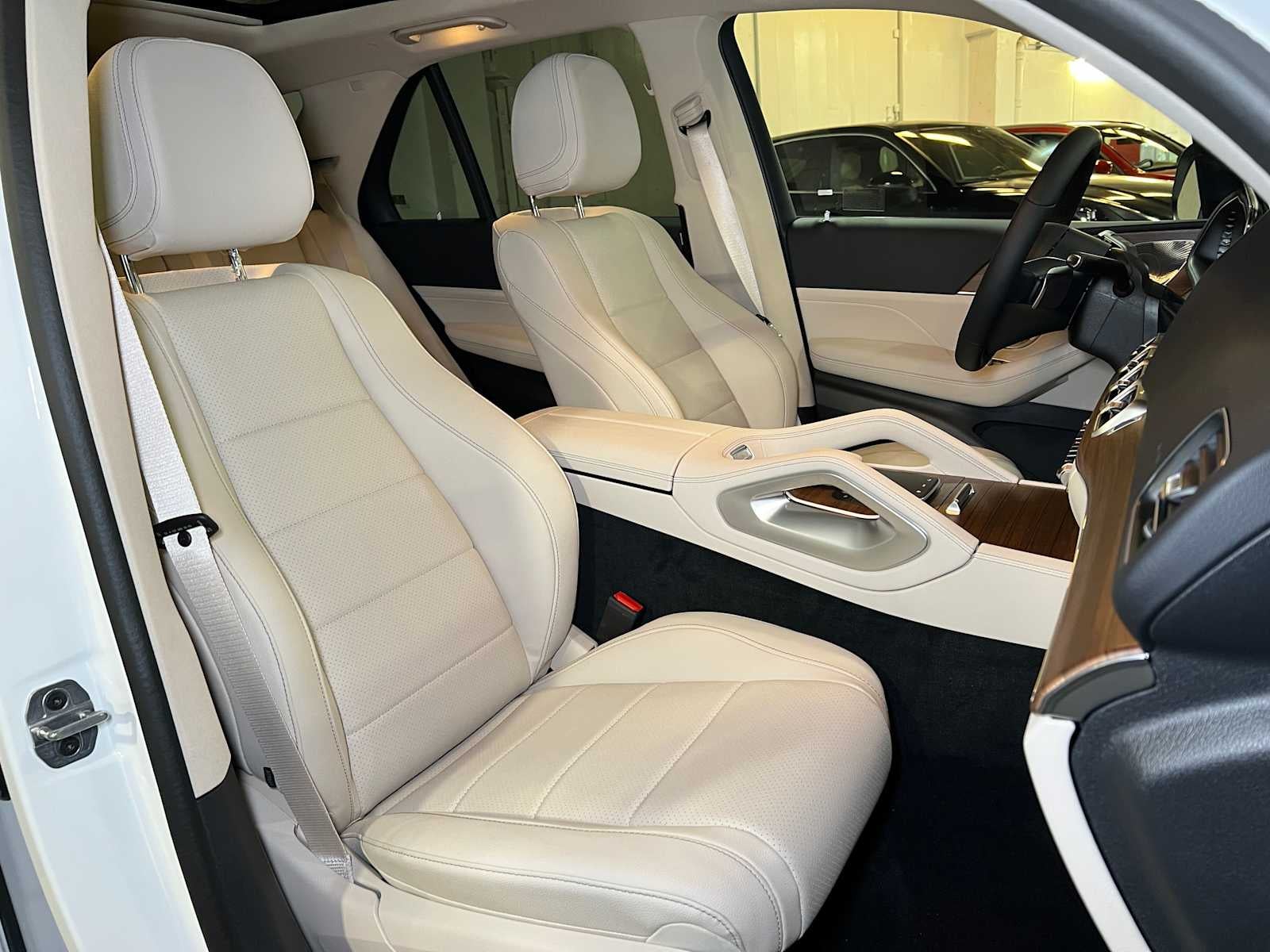 2026 Mercedes-Benz GLE GLE 450